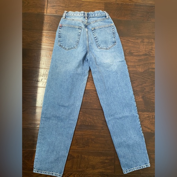 Urban Outfitters BDG Jeans Baggy High Waisted Size 25 - Picture 3 of 3